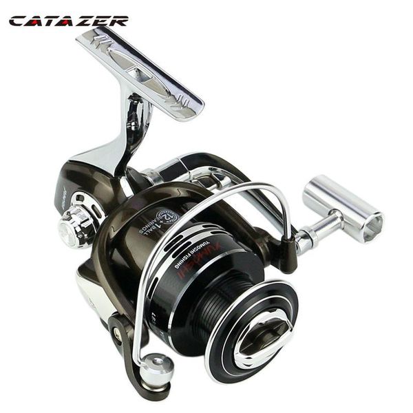 professional fishing wheel 13bb sea rod without gap all-metal spinning gear reel baitcasting reels
professional fishing wheel 13bb sea rod without gap all-metal spinning gear reel baitcasting reels