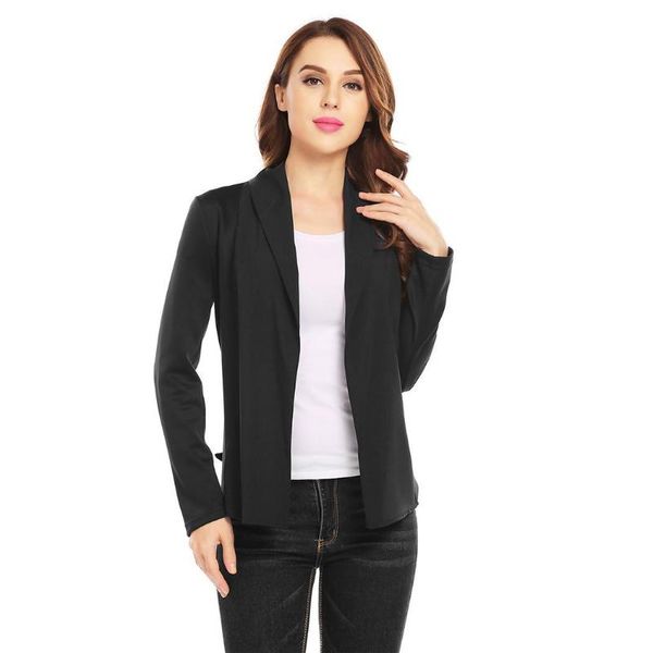 women's suits & blazers women patchwork long sleeve slim fit blazer jacket with belt height 174cm bust 86cm waist 63cm hip 90cm spring, White;black
women's suits & blazers women patchwork long sleeve slim fit blazer jacket with belt height 174cm bust 86cm waist 63cm hip 90cm spring, White;black