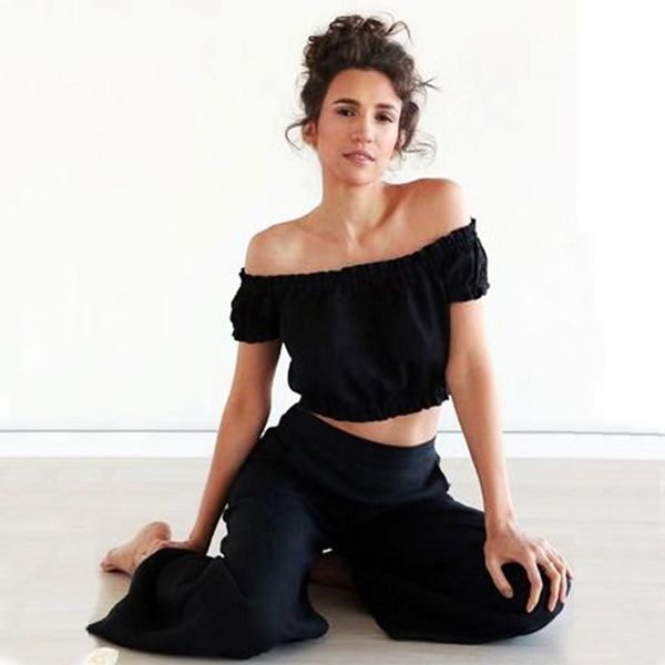 women's t-shirt off the shoulders linen summer tank women crop ruched pullover elastic waist shoulder holiday, White
women's t-shirt off the shoulders linen summer tank women crop ruched pullover elastic waist shoulder holiday, White