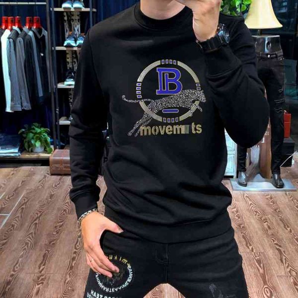 men's t-shirts autumn sweater , long sleeve, cute versatile male sequin coat, round collar, wypu, White;black
men's t-shirts autumn sweater , long sleeve, cute versatile male sequin coat, round collar, wypu, White;black
