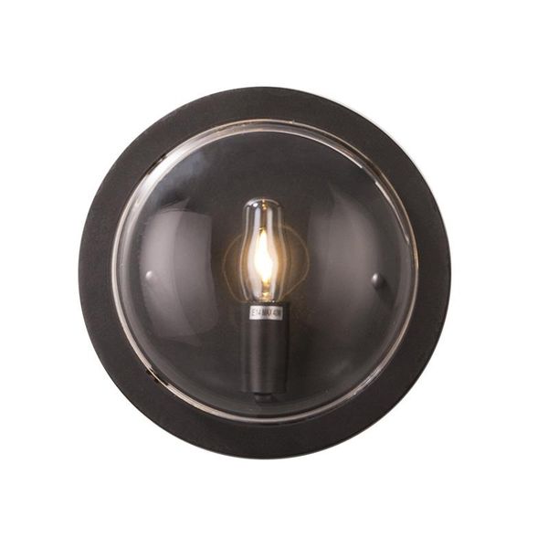 wall lamp vintage round clear glass sconce dinning room study industrial lighting
wall lamp vintage round clear glass sconce dinning room study industrial lighting
