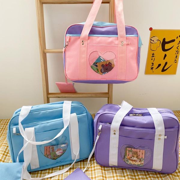 duffel bags women's bag travel shoulder school for women girls large capacity female luggage handbags shopper totes with strap
duffel bags women's bag travel shoulder school for women girls large capacity female luggage handbags shopper totes with strap