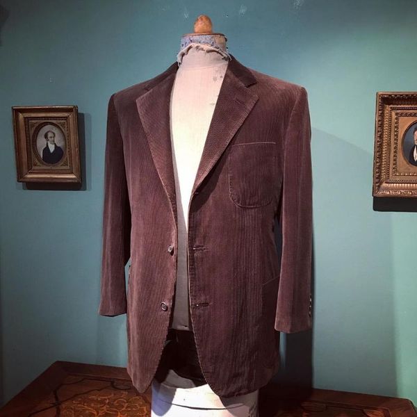men's suits & blazers (jacket+pants) automn 2021 brown cordurory male suit wedding 3 piece prom blazer classic set evening custom made, White;black
men's suits & blazers (jacket+pants) automn 2021 brown cordurory male suit wedding 3 piece prom blazer classic set evening custom made, White;black