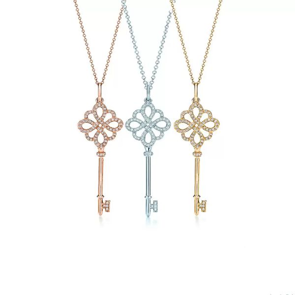 tiff chinese necklace pendant 4.4cm eight hearts and arrows zirconium jewelry knot key pendant, Silver
tiff chinese necklace pendant 4.4cm eight hearts and arrows zirconium jewelry knot key pendant, Silver