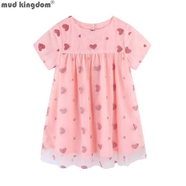 mudkingdom sparkly heart big girls midi dress with tulle girl short sleeve dresses loose princess party children summer clothes 210615, Red;yellow
mudkingdom sparkly heart big girls midi dress with tulle girl short sleeve dresses loose princess party children summer clothes 210615, Red;yellow