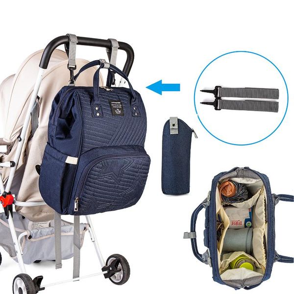 diaper bags lequeen fashion mummy maternity bag large capacity nappy travel backpack stroller nursing for baby care
diaper bags lequeen fashion mummy maternity bag large capacity nappy travel backpack stroller nursing for baby care