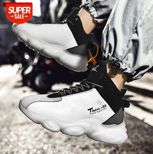 simple style high-men's shoes thick-soled increased daddy casual korean student basketball #wx6t
simple style high-men's shoes thick-soled increased daddy casual korean student basketball #wx6t