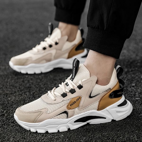 wholesale summer mesh women men running shoes breathable black white beige gray jogging sports trainers sneakers code: 65-727 size 39-44
wholesale summer mesh women men running shoes breathable black white beige gray jogging sports trainers sneakers code: 65-727 size 39-44