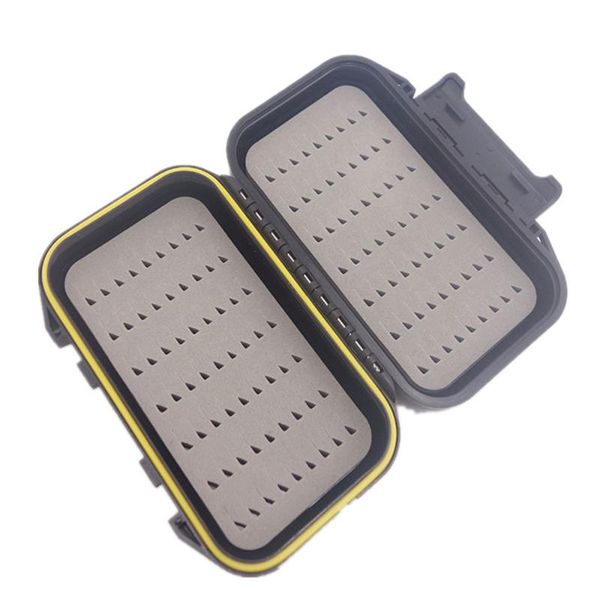 fishing accessories 25# hard plastic lure bait hook storage case box waterproof gear equipment
fishing accessories 25# hard plastic lure bait hook storage case box waterproof gear equipment