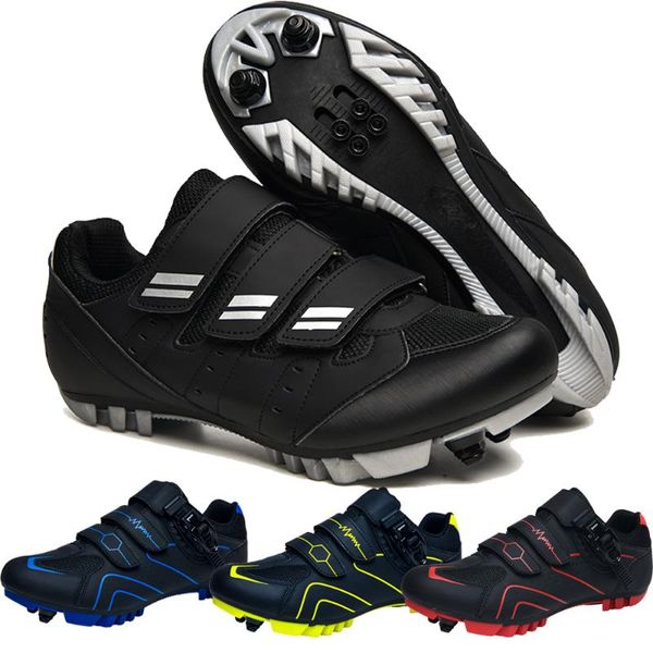 cycling footwear men shoesmtb women self-locking spd cleats bicycle shoes outdoor road bike racing sneakers 2021 style, Black
cycling footwear men shoesmtb women self-locking spd cleats bicycle shoes outdoor road bike racing sneakers 2021 style, Black
