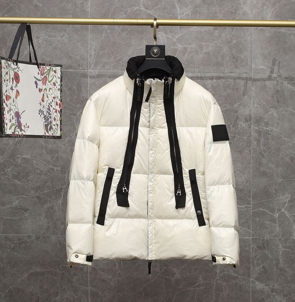 mens down jackets designer cotton coats jacket classic luxury men snowy winter suit men's and women's same letter pattern afds, Black
mens down jackets designer cotton coats jacket classic luxury men snowy winter suit men's and women's same letter pattern afds, Black