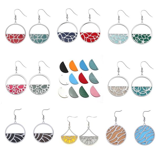 cremo drop boucle oreille femme love heart star stainless steel earring interchangeable leather band trendy jewelry 210625, Silver
cremo drop boucle oreille femme love heart star stainless steel earring interchangeable leather band trendy jewelry 210625, Silver