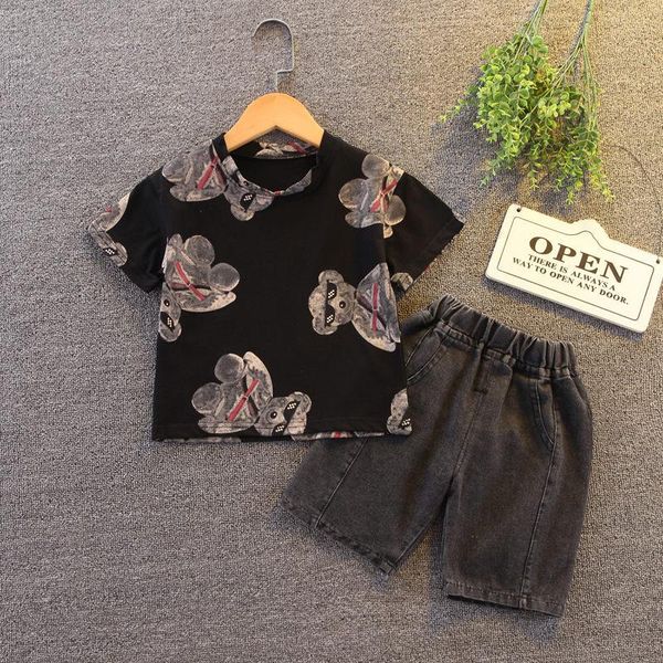 clothing sets baby girls clothes children summer cartoon bear t shirt shorts 2pcs/sets infant kids fashion toddler boys tracksuits, White
clothing sets baby girls clothes children summer cartoon bear t shirt shorts 2pcs/sets infant kids fashion toddler boys tracksuits, White
