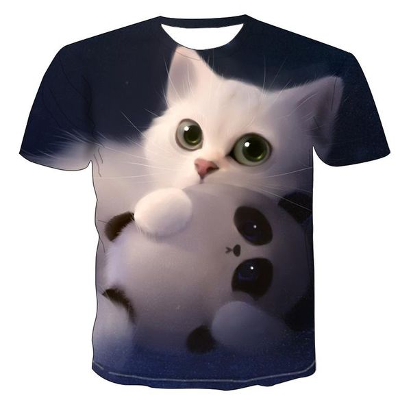 men's t-shirts summer 2021 panda pattern print shirt fun t-shirt hip-hop clothing short-sleeve street 3d printed, White;black
men's t-shirts summer 2021 panda pattern print shirt fun t-shirt hip-hop clothing short-sleeve street 3d printed, White;black