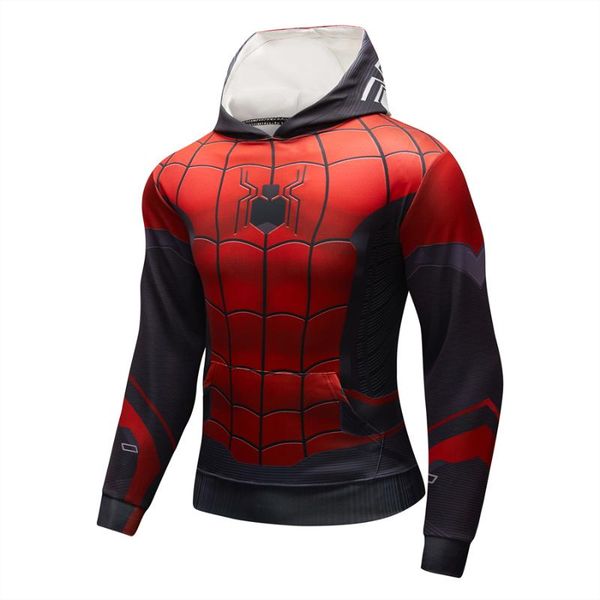 men's hoodies & sweatshirts 3d printed sports coat autumn clothing camouflage long sleeve hooded sweatshirt cosplay costume clothes for, Black
men's hoodies & sweatshirts 3d printed sports coat autumn clothing camouflage long sleeve hooded sweatshirt cosplay costume clothes for, Black