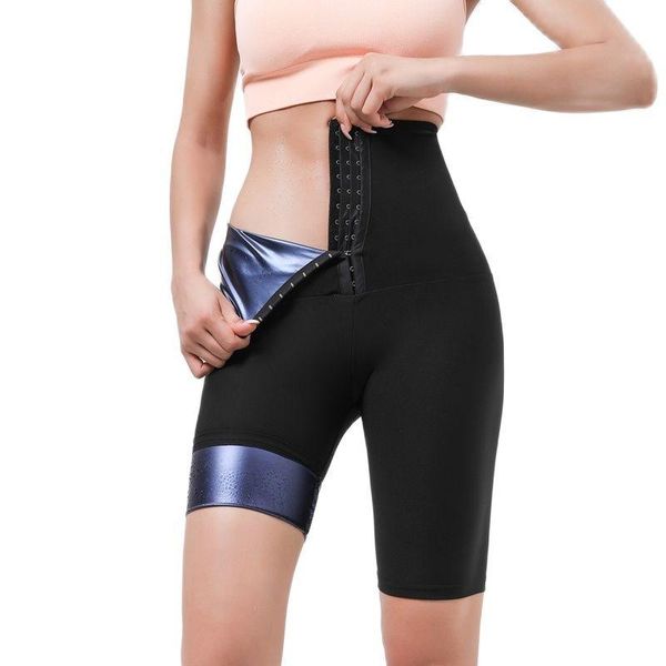 women's shapers sauna body shaper pants sweat leggings compression high waist slimming thermo capris, Black;white
women's shapers sauna body shaper pants sweat leggings compression high waist slimming thermo capris, Black;white