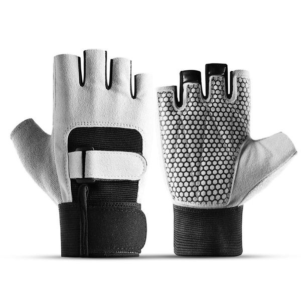 sports gloves breathable fitness silicone palm hollow back gym weightlifting workout dumbbell crossfit bodybuilding accessorie, Black
sports gloves breathable fitness silicone palm hollow back gym weightlifting workout dumbbell crossfit bodybuilding accessorie, Black