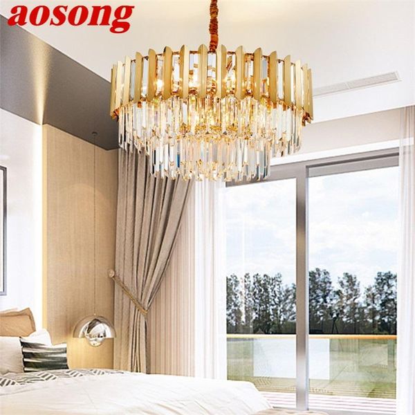 chandeliers aosong modern led ceiling chandelier lights crystal luxury creative decorative fixtures for living room dining villa duplex
chandeliers aosong modern led ceiling chandelier lights crystal luxury creative decorative fixtures for living room dining villa duplex