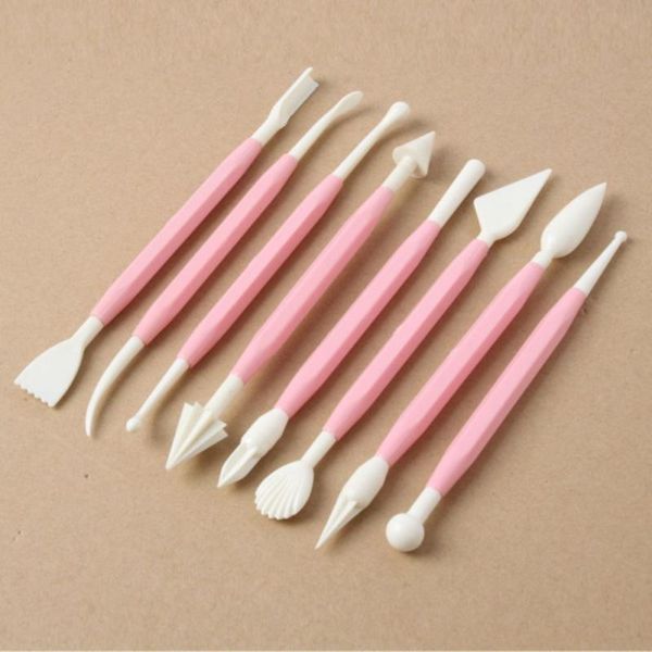 8pcs / set shaped knife carving tool fondant cake mold baking diy decoration home kitchen supplies & pastry tools
8pcs / set shaped knife carving tool fondant cake mold baking diy decoration home kitchen supplies & pastry tools