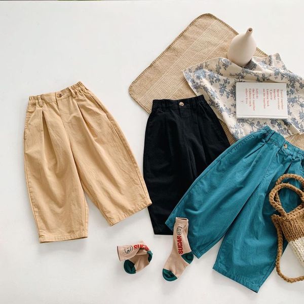 trousers wlg kids girls pants spring fall solid loose black khaki blue pant baby girl casual all match
trousers wlg kids girls pants spring fall solid loose black khaki blue pant baby girl casual all match