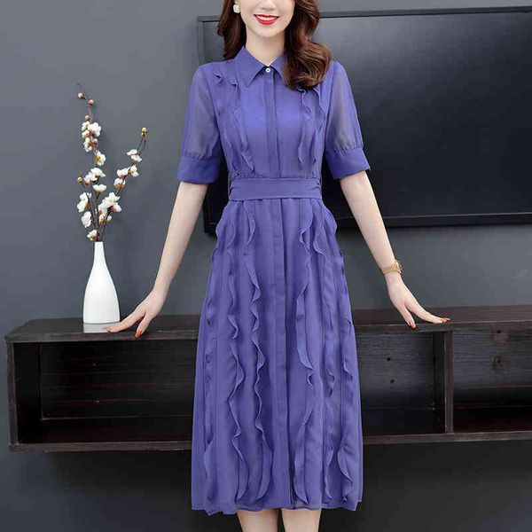 dresses summer runway women vintage ruffles chiffon long femme short sleeve bow elegant party holiday maxi vestidos hch7, Black;gray
dresses summer runway women vintage ruffles chiffon long femme short sleeve bow elegant party holiday maxi vestidos hch7, Black;gray