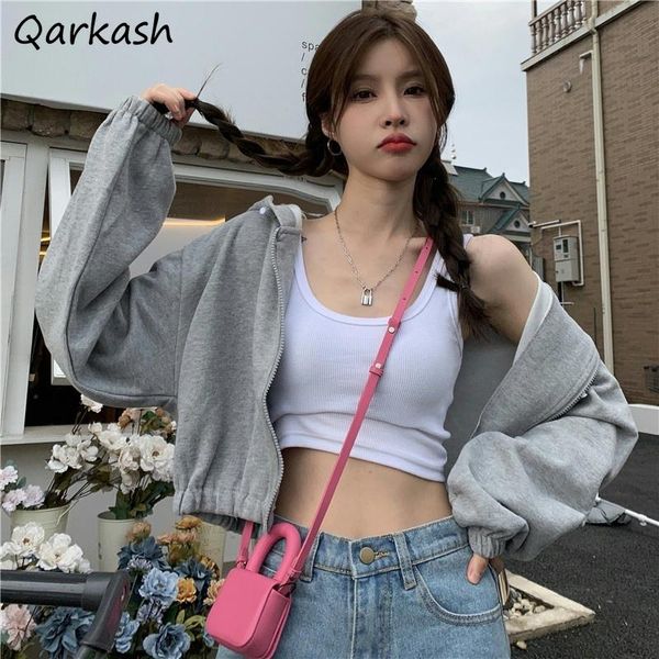 women's jackets basic women cropped spring solid simple all-match casual tender ulzzang teenagers daily bf est y2k trendy ins, Black;brown
women's jackets basic women cropped spring solid simple all-match casual tender ulzzang teenagers daily bf est y2k trendy ins, Black;brown