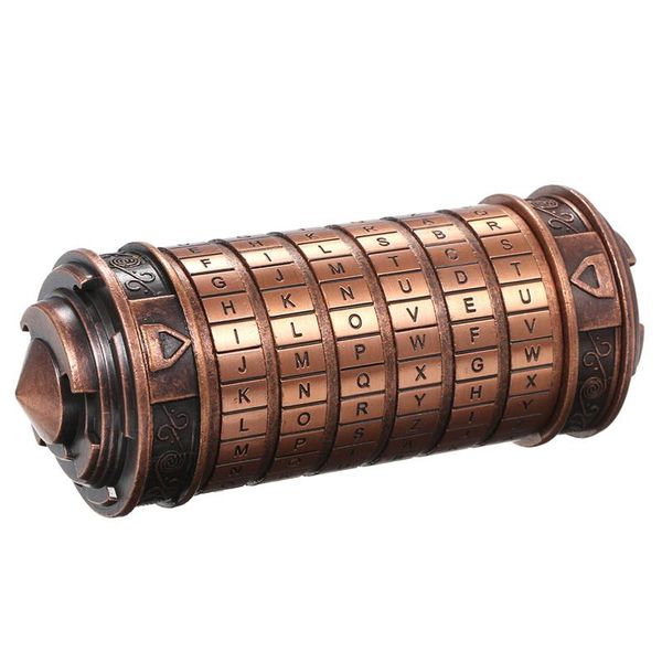 gift wrap style code toys metal cryptex locks wedding gifts valentines's day password present
gift wrap style code toys metal cryptex locks wedding gifts valentines's day password present