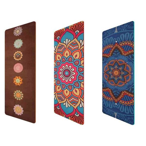 suede tpe double layer yoga mat non-slip home gym slimming exercise pilates fitness pad
suede tpe double layer yoga mat non-slip home gym slimming exercise pilates fitness pad