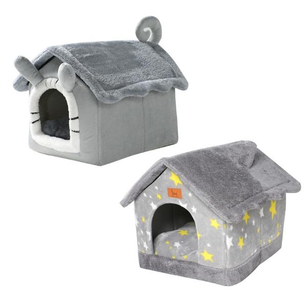 kennels & pens washable dog house cozy pet bed winter warm cave nest teddy puppy sleeping for cats and dogs all seasons universal
kennels & pens washable dog house cozy pet bed winter warm cave nest teddy puppy sleeping for cats and dogs all seasons universal