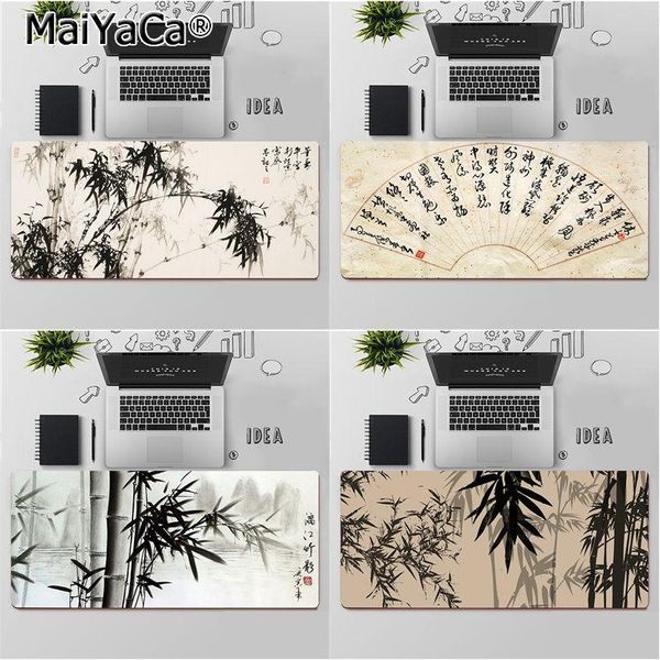 mouse pads & wrist rests maiyaca cool chinese calligraphy silicone large small pad to game keyboards mat
mouse pads & wrist rests maiyaca cool chinese calligraphy silicone large small pad to game keyboards mat