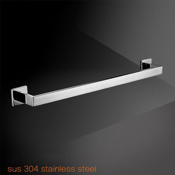 towel racks leyden brushed 304 stainless steel bar single silver wall mounted holder bathroom hardware accessories
towel racks leyden brushed 304 stainless steel bar single silver wall mounted holder bathroom hardware accessories
