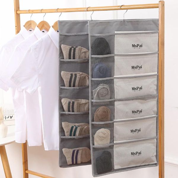 storage hanging bag oxford cloth + mesh organizer pocket clear socks underwear holder w514 boxes & bins
storage hanging bag oxford cloth + mesh organizer pocket clear socks underwear holder w514 boxes & bins