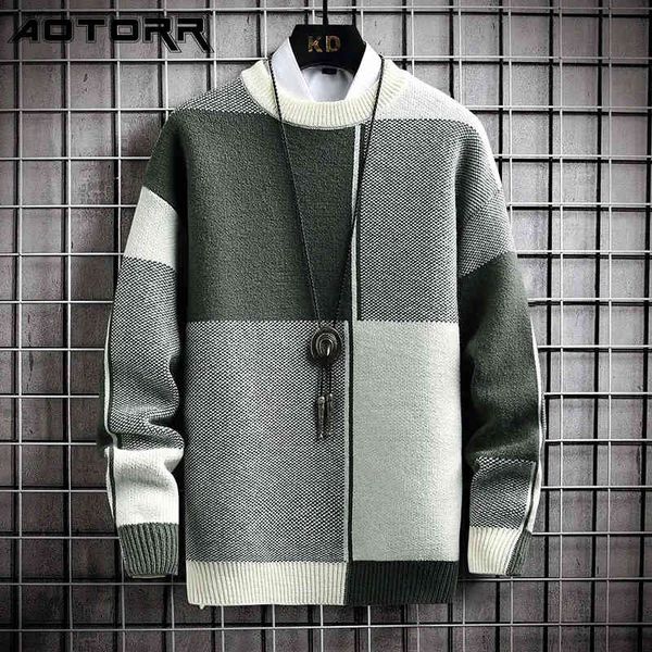 2021 new winter warm sweater men half turtleneck pullover street patchwork sweaters mens autumn casual loose knitted, Black
2021 new winter warm sweater men half turtleneck pullover street patchwork sweaters mens autumn casual loose knitted, Black