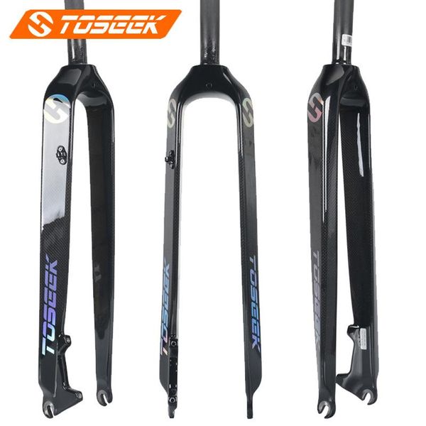 bike forks straight disc brake full carbon fiber mountain hard fork bicycle front 26/27.5er
bike forks straight disc brake full carbon fiber mountain hard fork bicycle front 26/27.5er