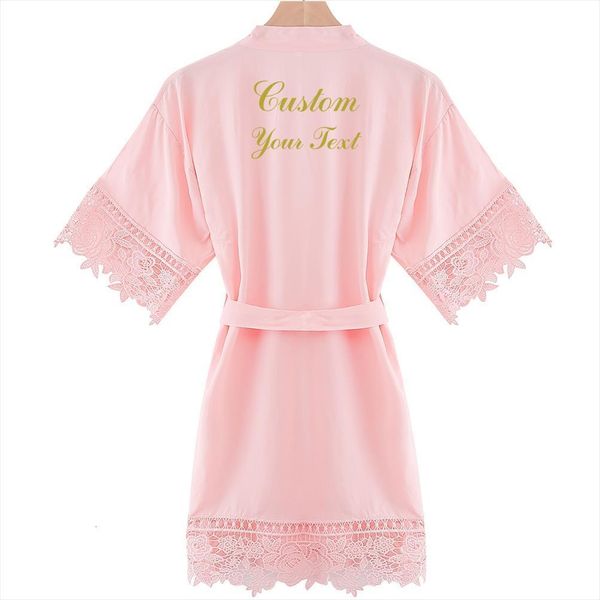 personalized custom text cotton flower women sleepwear girl robes lace robe girls party kids child bathrobe 10 colors, Black;red
personalized custom text cotton flower women sleepwear girl robes lace robe girls party kids child bathrobe 10 colors, Black;red