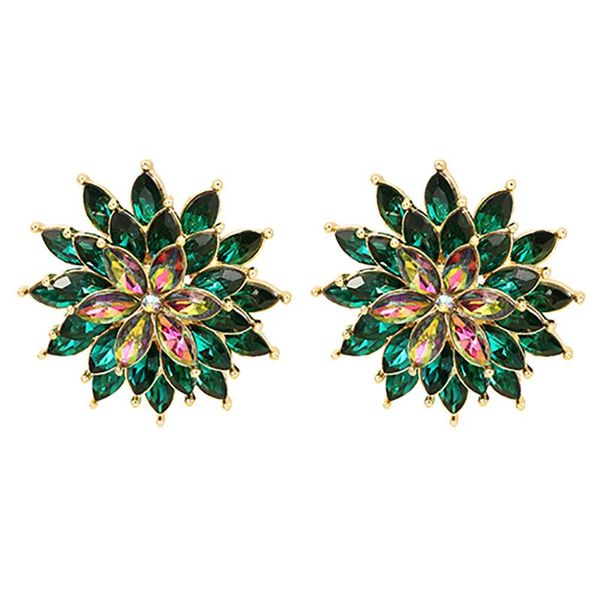 stud zhini 2021 fashion simple colorful crystal earrings for women boho vintage gold color alloy statement earring party jewelry, Golden;silver
stud zhini 2021 fashion simple colorful crystal earrings for women boho vintage gold color alloy statement earring party jewelry, Golden;silver