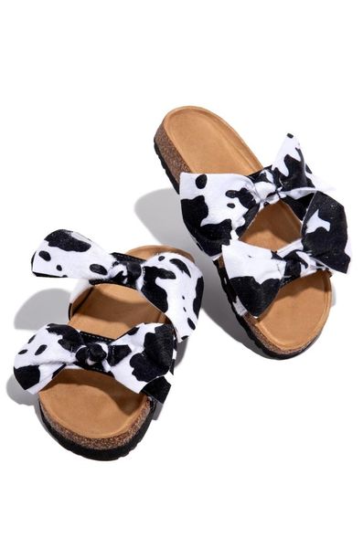 slippers 2021 women sandals shoes summer cow color flat bow-knot comfort anti-slip beach platform slide zapatos mujer, Black
slippers 2021 women sandals shoes summer cow color flat bow-knot comfort anti-slip beach platform slide zapatos mujer, Black