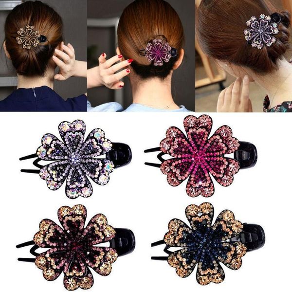 hair clips & barrettes hairclip flexible accessories rhinestone clip duckbill hairgrip wedding dovetail crystal flower, Golden;silver
hair clips & barrettes hairclip flexible accessories rhinestone clip duckbill hairgrip wedding dovetail crystal flower, Golden;silver