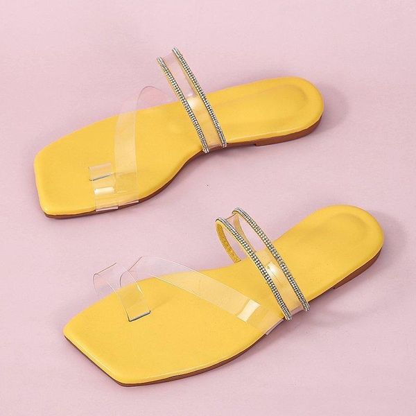 slippers woman summer clip toe comfortable flat non slip flip flops casual beach female shoes transparent sandals gkkq, Black
slippers woman summer clip toe comfortable flat non slip flip flops casual beach female shoes transparent sandals gkkq, Black