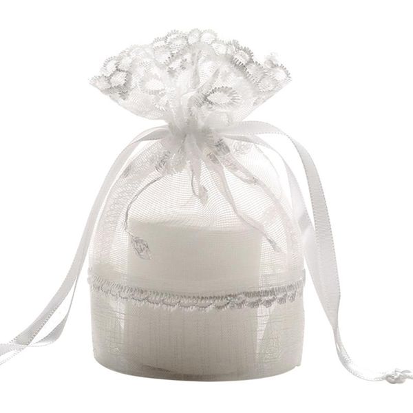 pearl yarn bag binding wedding candy ring earrings bracelet necklace storage white lace gift bags
pearl yarn bag binding wedding candy ring earrings bracelet necklace storage white lace gift bags