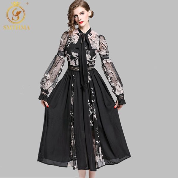 spring fashion luxury design runway black lantern sleeve dress women's long feathers flower embroidery dresses 210520, Black;gray
spring fashion luxury design runway black lantern sleeve dress women's long feathers flower embroidery dresses 210520, Black;gray