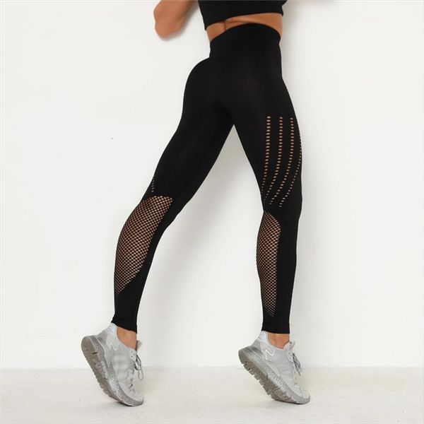pants push up high waist womens legging breathable feamle workout leggins mujer, Black