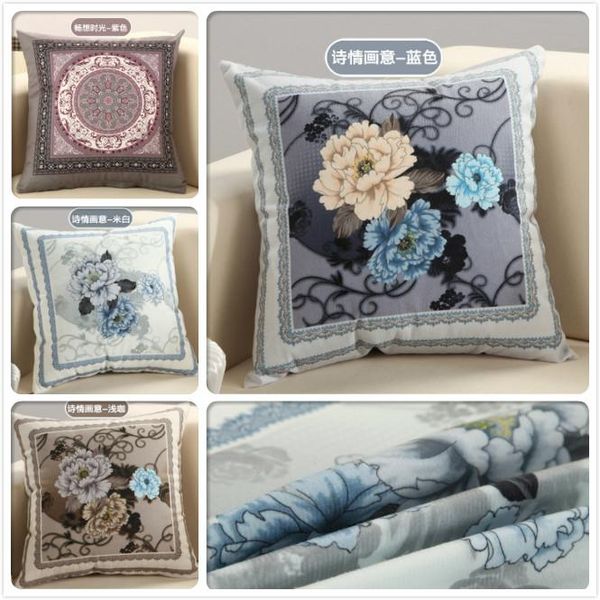 45*45cm square 18" cotton flower printed cushion cover home decors sofa seat car office nap throw pillow case cusions pillowcase cushio
45*45cm square 18" cotton flower printed cushion cover home decors sofa seat car office nap throw pillow case cusions pillowcase cushio