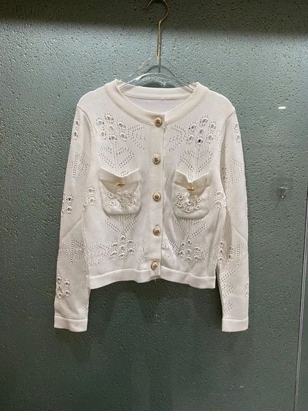 1105 2021 Spring Summer Crew Neck Regular Long Sleeve Panelled Sweater Cardigan Fashion Sweater Luxury lan, White;black 
1105 2021 Spring Summer Crew Neck Regular Long Sleeve Panelled Sweater Cardigan Fashion Sweater Luxury lan, White;black