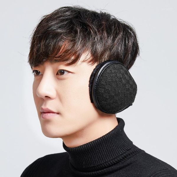 berets winter earmuffs foldable and windproof thick warm male ear bag korean version of protection 2021, Blue;gray
berets winter earmuffs foldable and windproof thick warm male ear bag korean version of protection 2021, Blue;gray