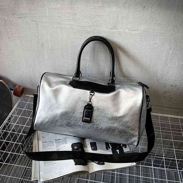 travelling bag duffel s 2021 pu men's and women's luggage fitness korean single shoulder messenger soft leather
travelling bag duffel s 2021 pu men's and women's luggage fitness korean single shoulder messenger soft leather