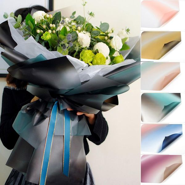 gift wrap 10pcs 60x60cm packaging craft paper flower wrapping waterproof flowers packing material bouquet art
gift wrap 10pcs 60x60cm packaging craft paper flower wrapping waterproof flowers packing material bouquet art