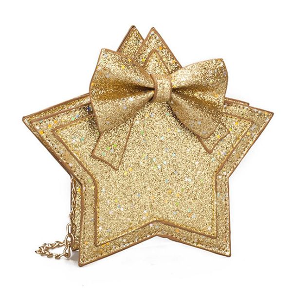 backpacks 2021 star bag sweet children butterfly knot single shoulder chain korean fashion
backpacks 2021 star bag sweet children butterfly knot single shoulder chain korean fashion