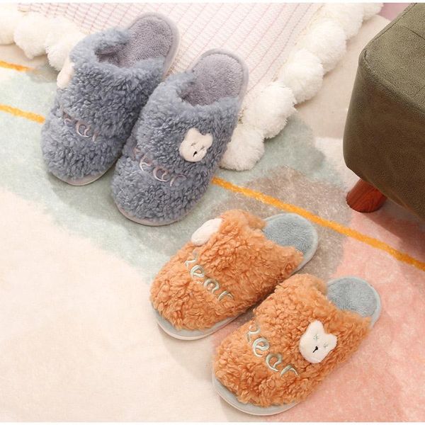 slippers women furry cute winter home flat shoes female fur cartoon soft bedroom slides ladies couples indoor 2021, Black
slippers women furry cute winter home flat shoes female fur cartoon soft bedroom slides ladies couples indoor 2021, Black