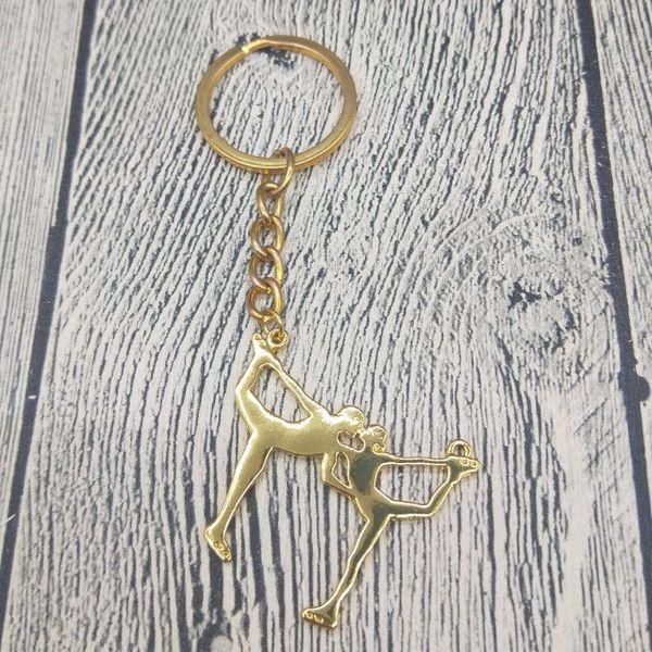 keychains trendy skating keychain men and women figure pendant speed jewellery, Silver
keychains trendy skating keychain men and women figure pendant speed jewellery, Silver